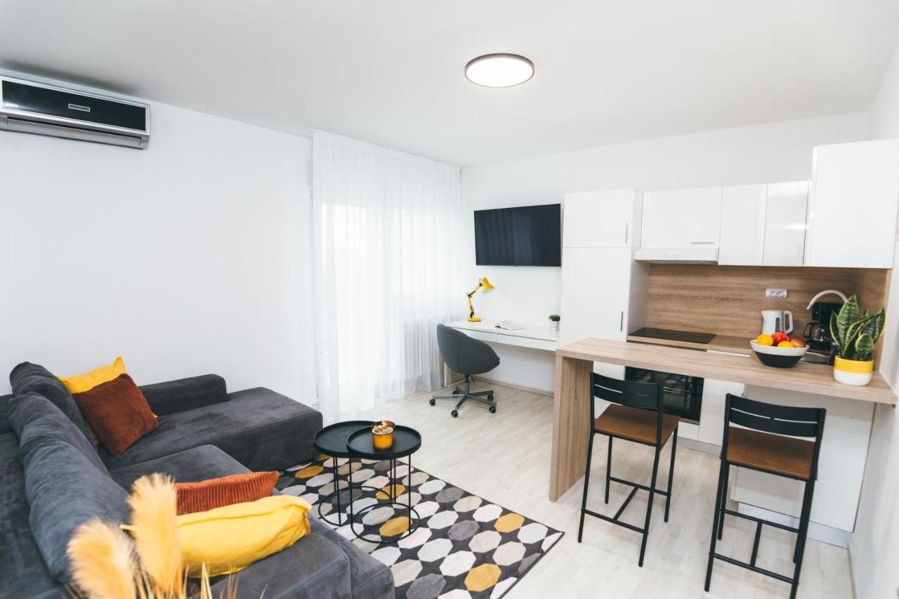 Aurelia'S Comfy Place With Free Parking Zagreb Exterior photo