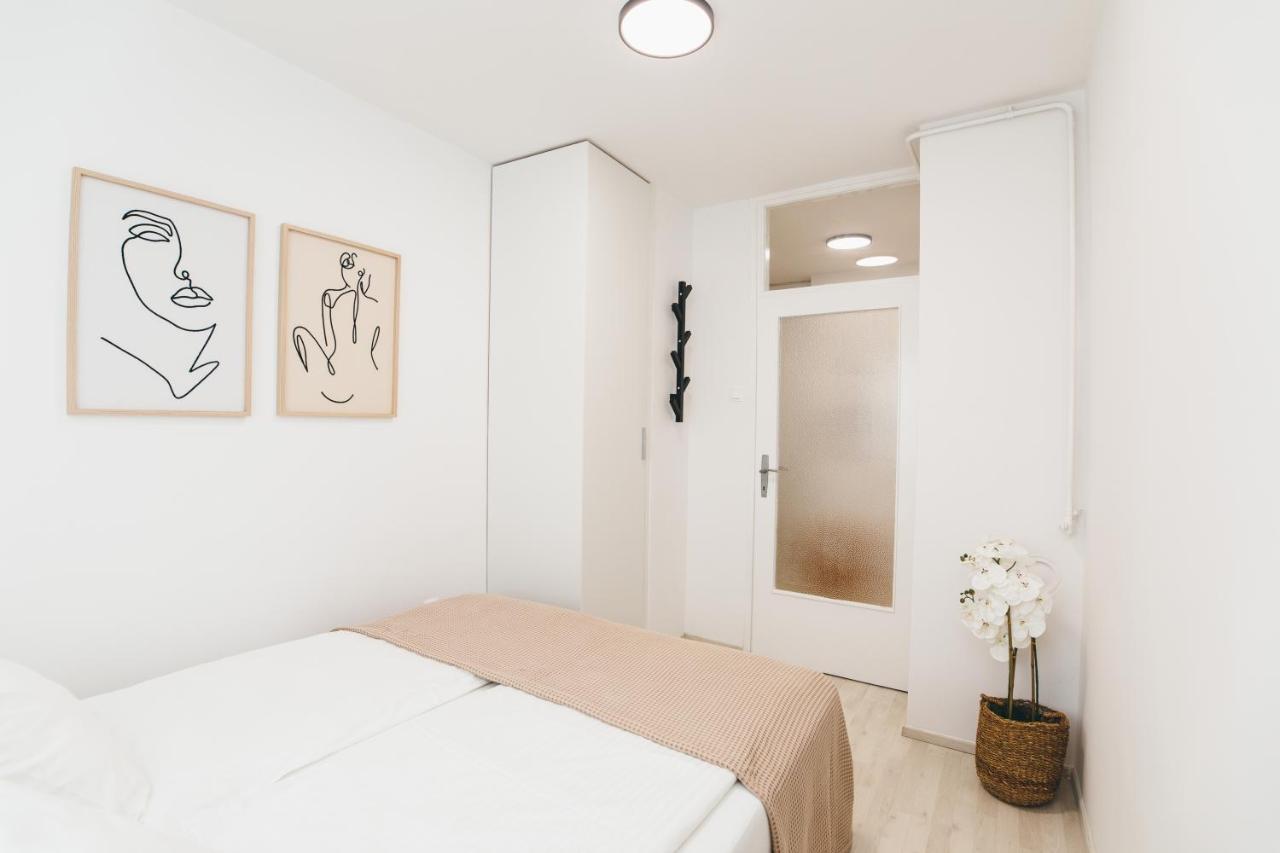 Aurelia'S Comfy Place With Free Parking Zagreb Exterior photo