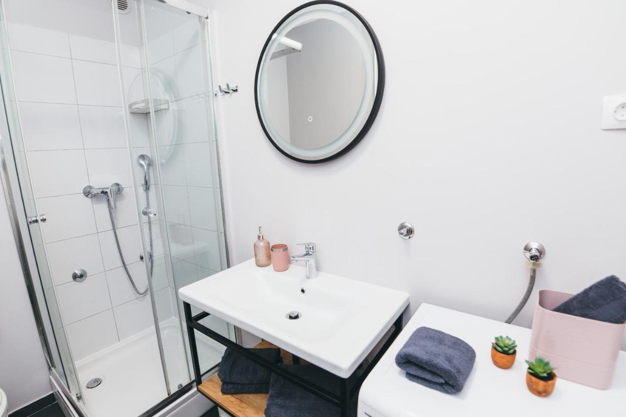 Aurelia'S Comfy Place With Free Parking Zagreb Exterior photo