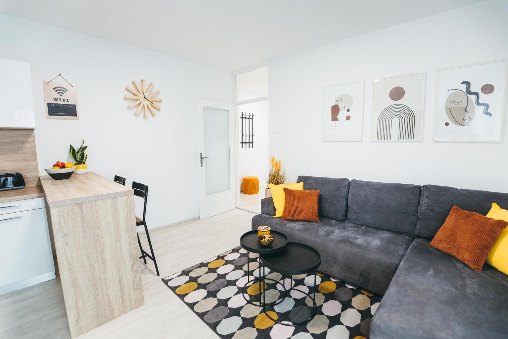 Aurelia'S Comfy Place With Free Parking Zagreb Exterior photo